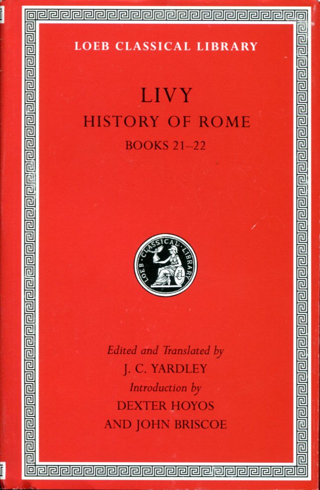 LIVY HISTORY OF ROME, VOLUME V