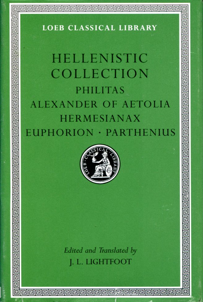 HELLENISTIC COLLECTION