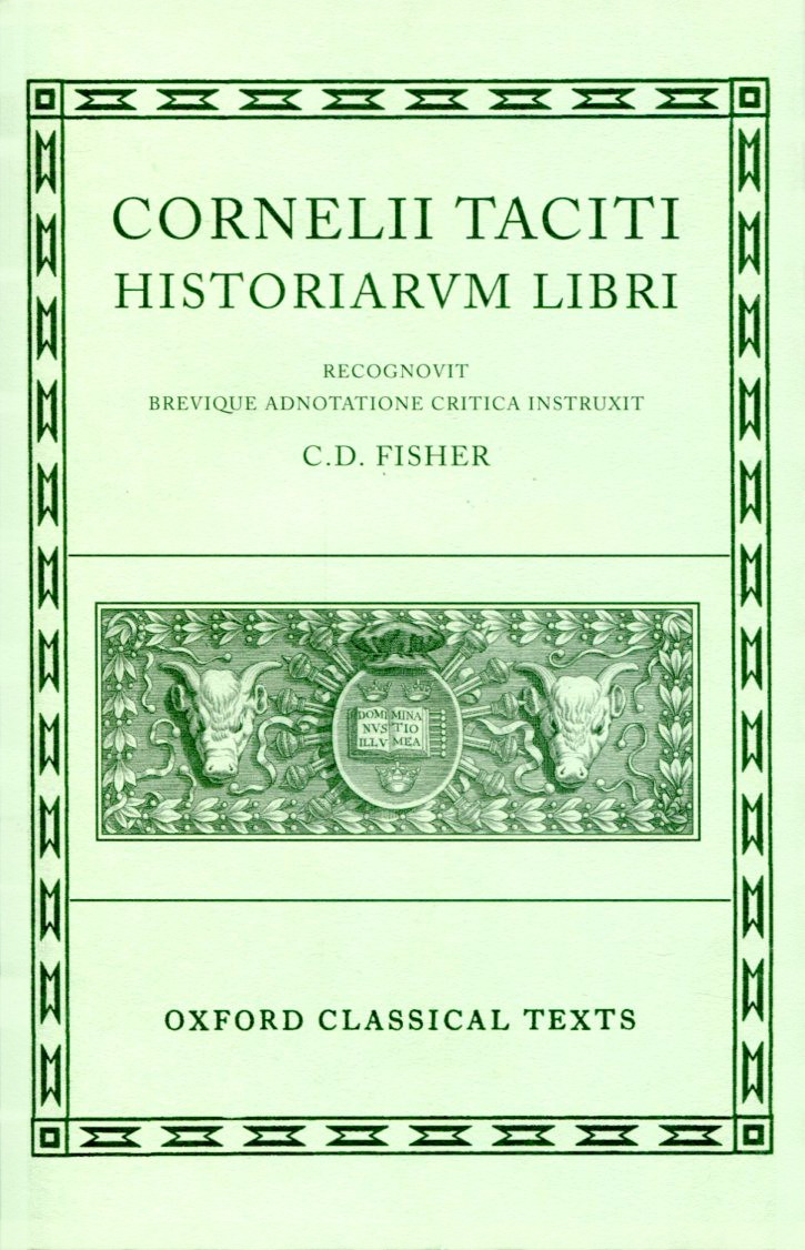 TACITUS HISTORIAE