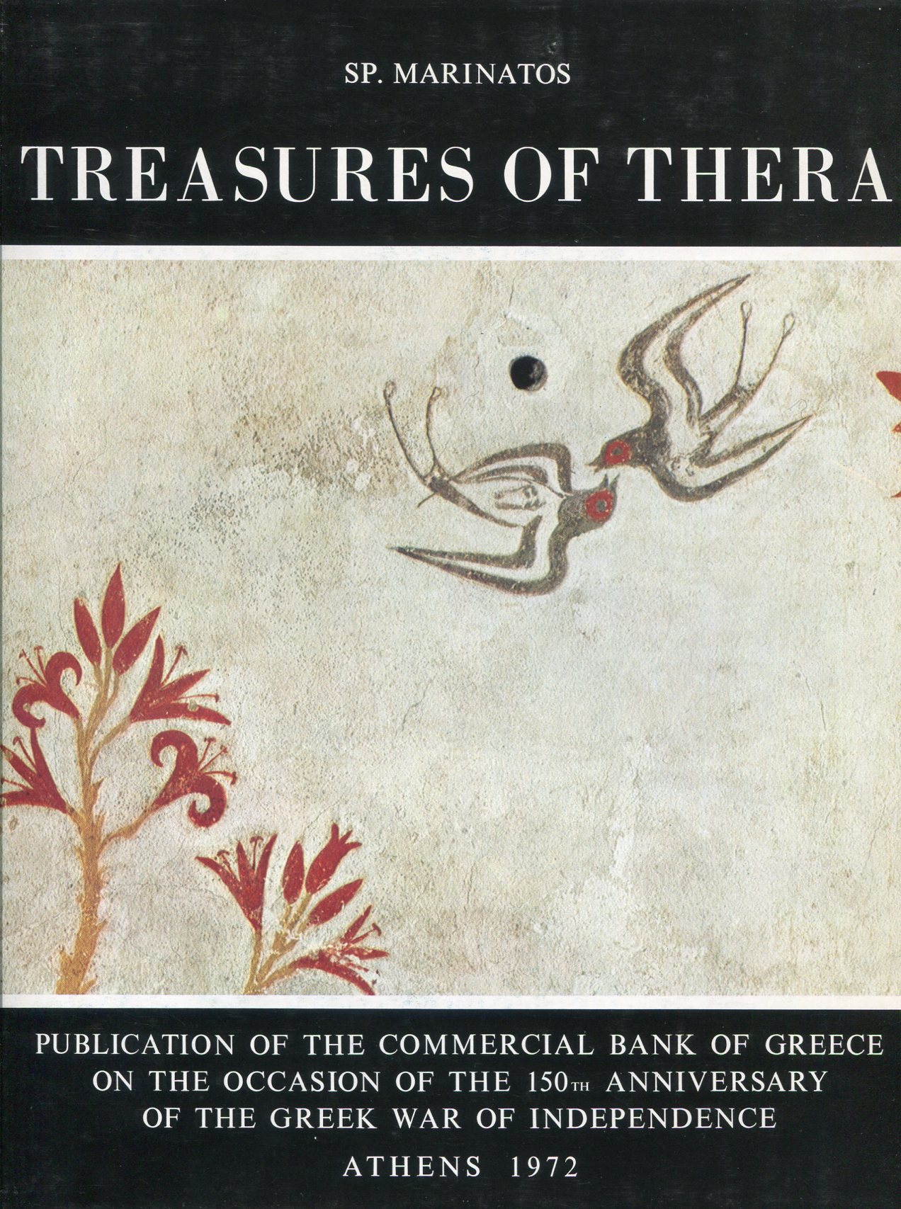 TREASURES OF THERA