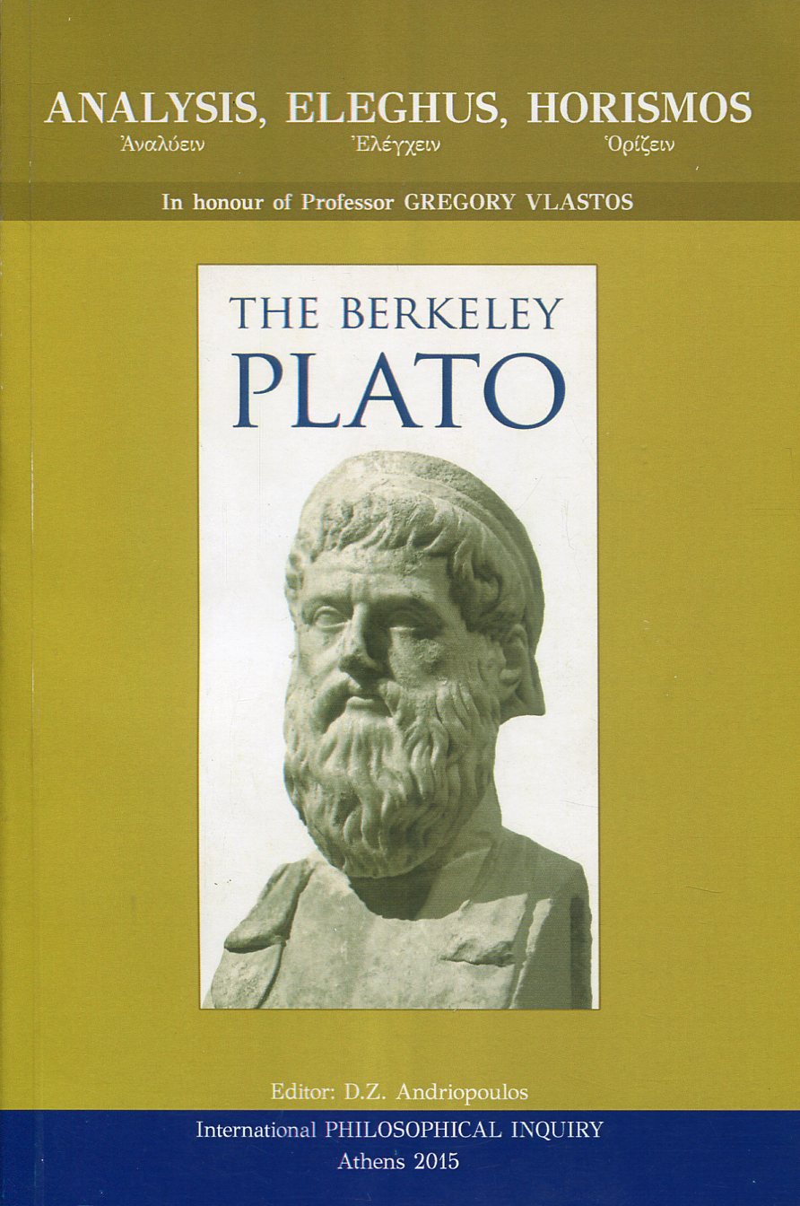 THE BERKELEY PLATO 