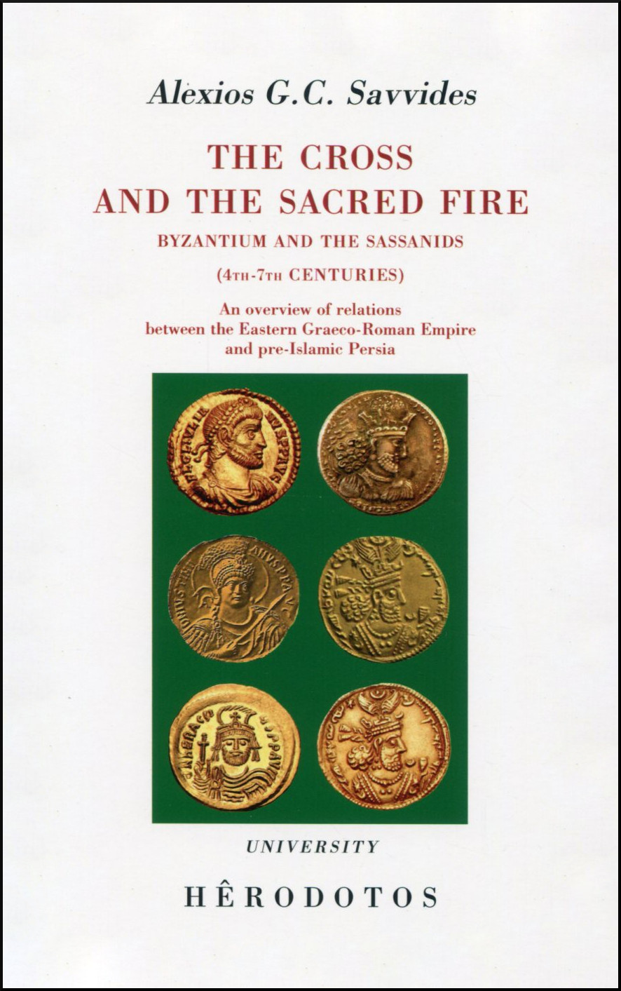 THE CROSS AND THE SACRED FIRE 
