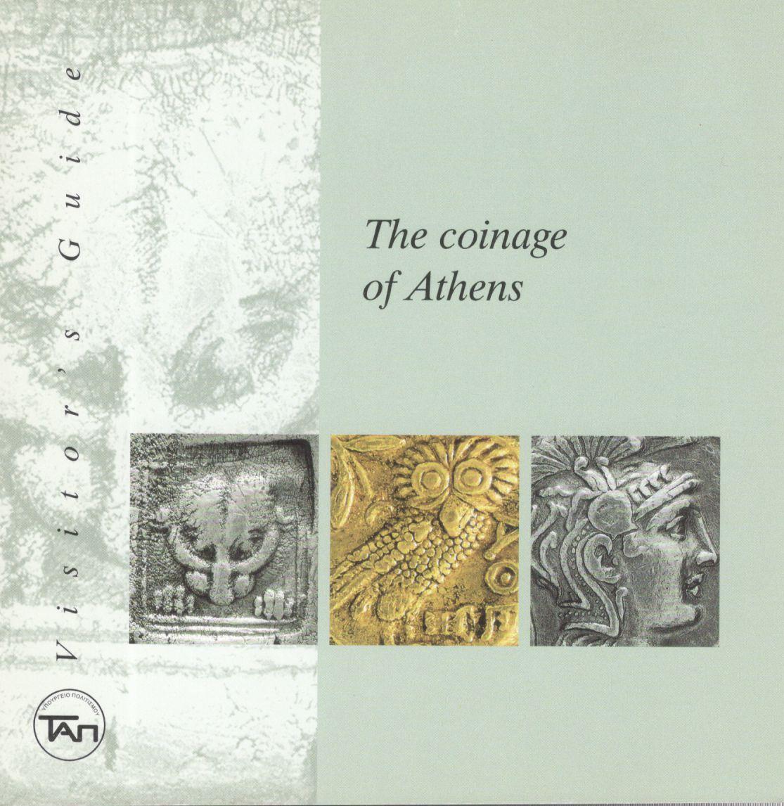 THE COINAGE OF ATHENS