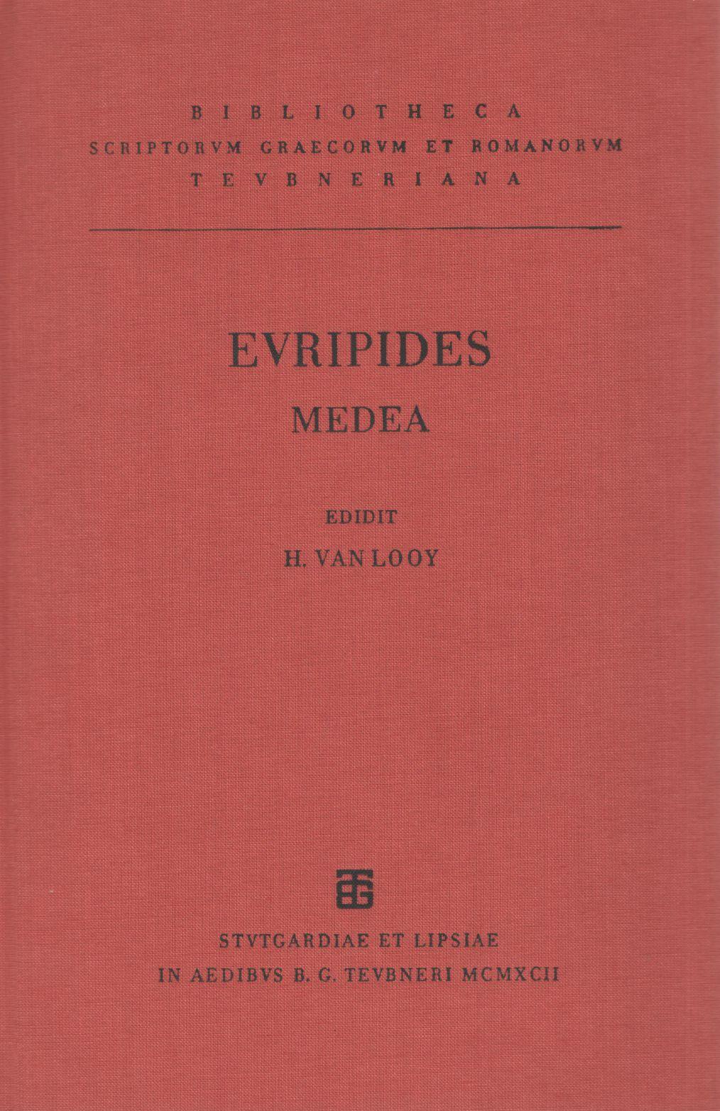 EURIPIDIS MEDEA