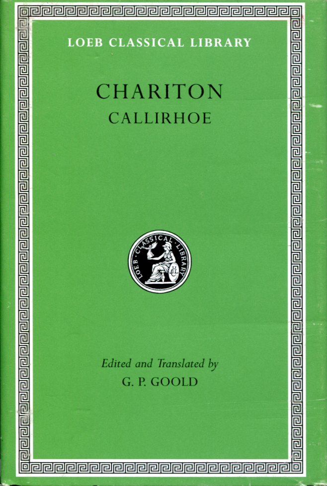 CHARITON CALLIRHOE