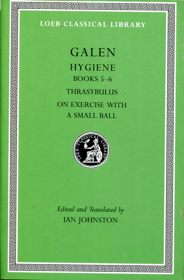 GALEN HYGIENE, VOLUME II