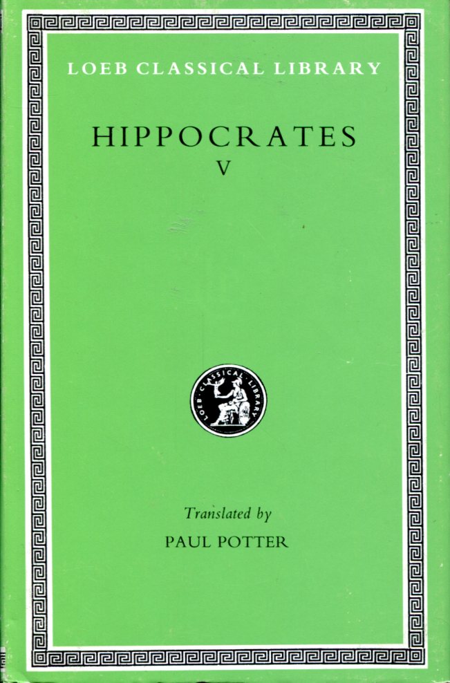 HIPPOCRATES AFFECTIONS. DISEASES 1. DISEASES 2