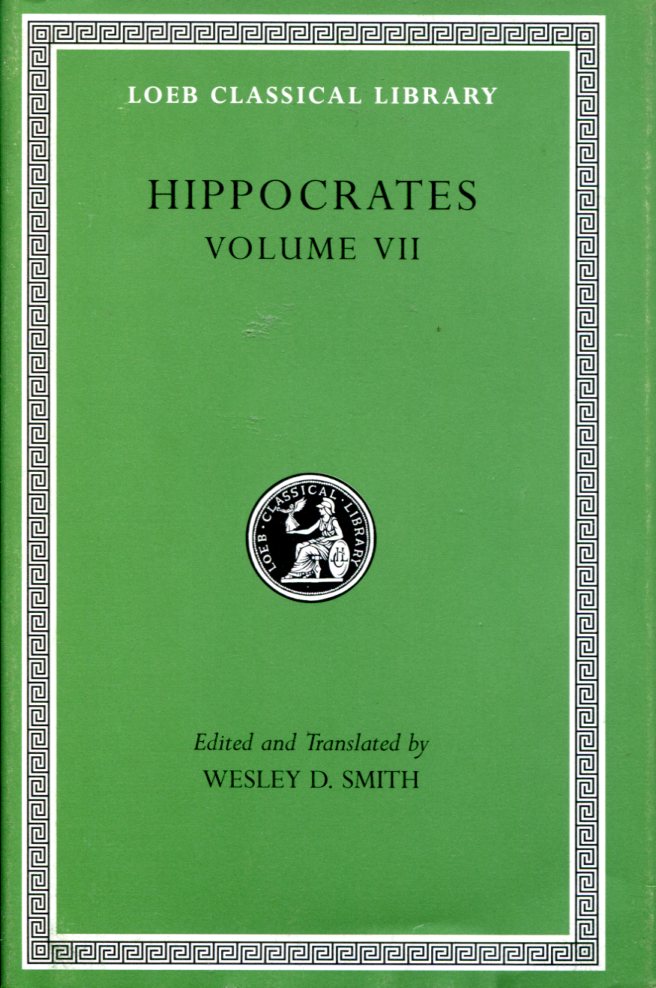HIPPOCRATES EPIDEMICS 2, 4-7