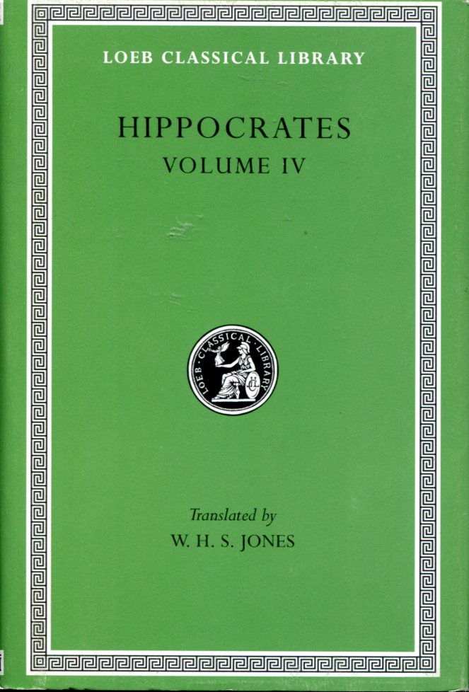 HIPPOCRATES NATURE OF MAN. REGIMEN IN HEALTH. HUMOURS. APHORISMS. REGIMEN 1-3. DREAMS. HERACLEITUS: ON THE UNIVERSE