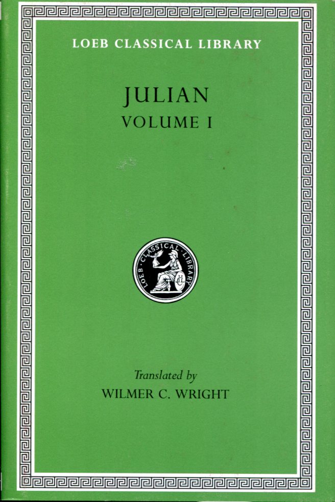 JULIAN, VOLUME I