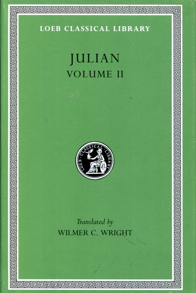 JULIAN, VOLUME II