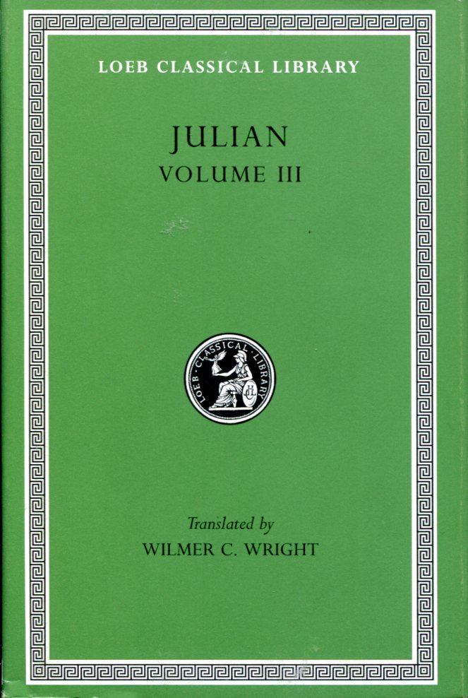 JULIAN, VOLUME III