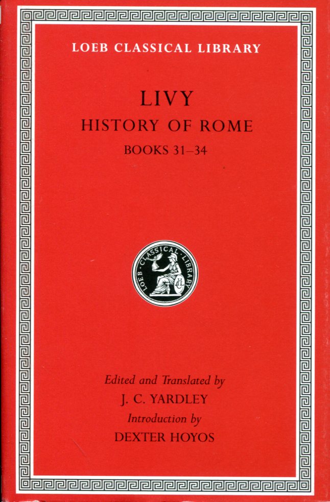 LIVY HISTORY OF ROME, VOLUME IX
