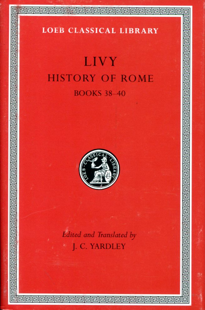 LIVY HISTORY OF ROME, VOLUME XI
