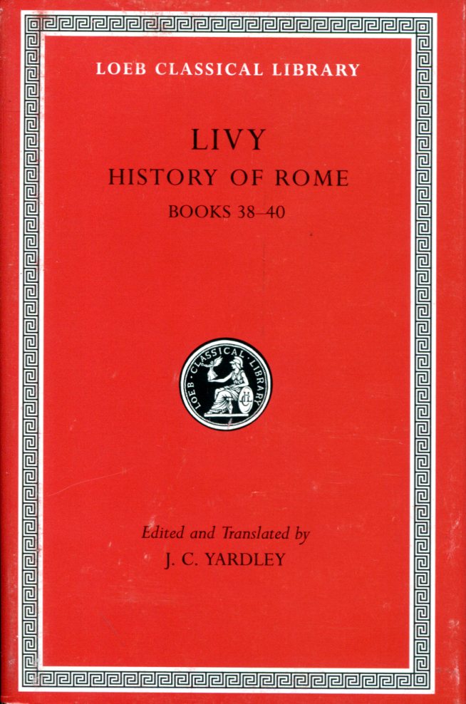 LIVY HISTORY OF ROME, VOLUME XI