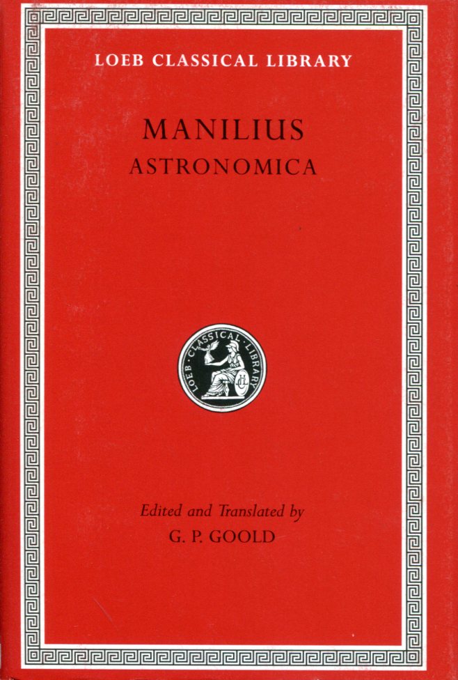 MANILIUS ASTRONOMICA