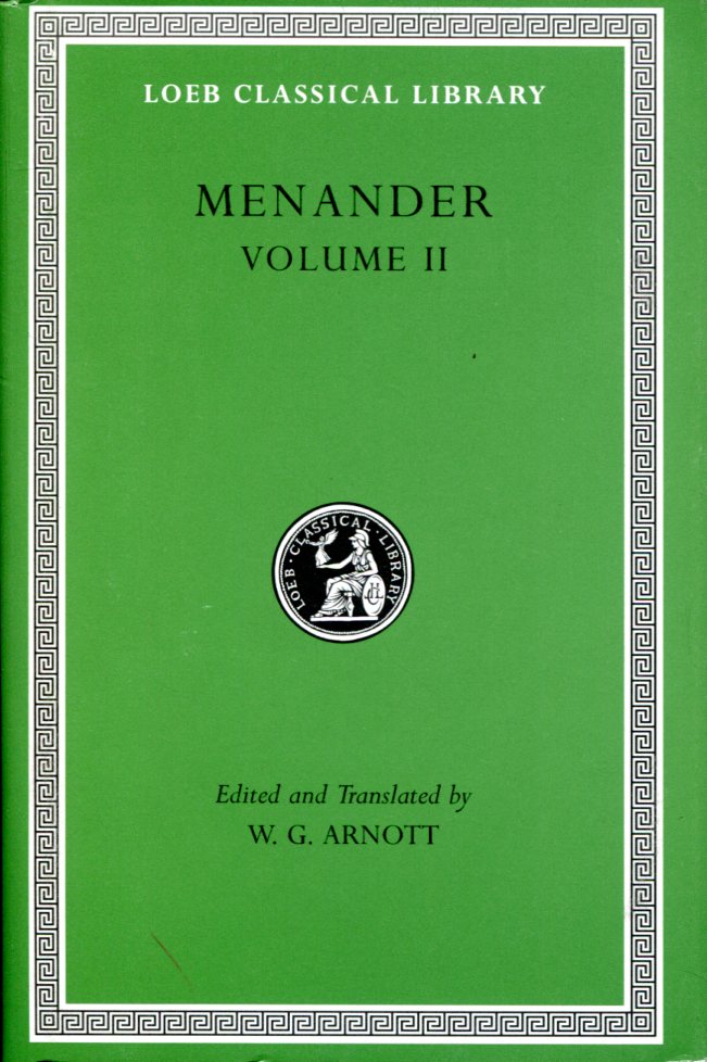 MENANDER HEROS. THEOPHOROUMENE. KARCHEDONIOS. KITHARISTES. KOLAX. KONEIAZOMENAI. LEUKADIA. MISOUMENOS. PERIKEIROMENE. PERINTHIA