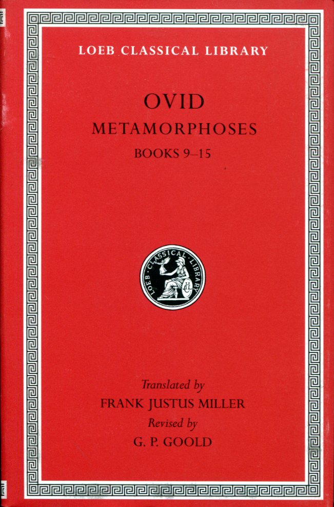 OVID METAMORPHOSES, VOLUME II