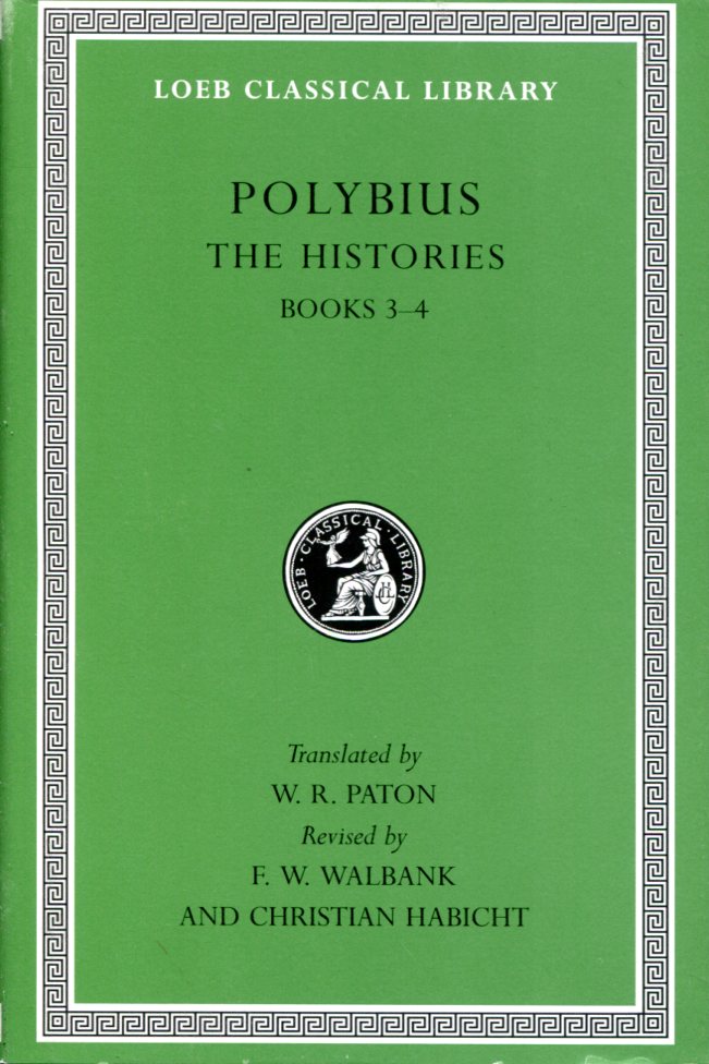 POLYBIUS THE HISTORIES, VOLUME II