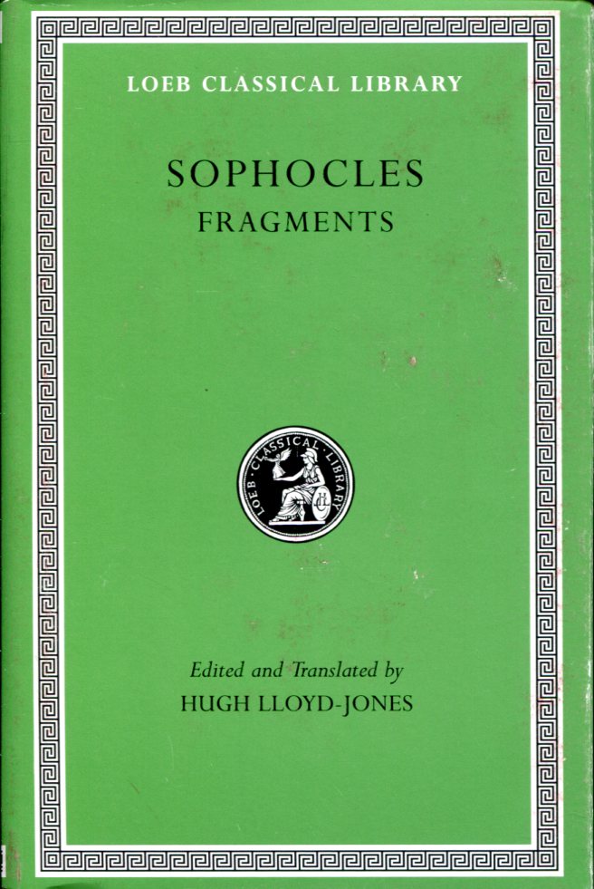 SOPHOCLES FRAGMENTS