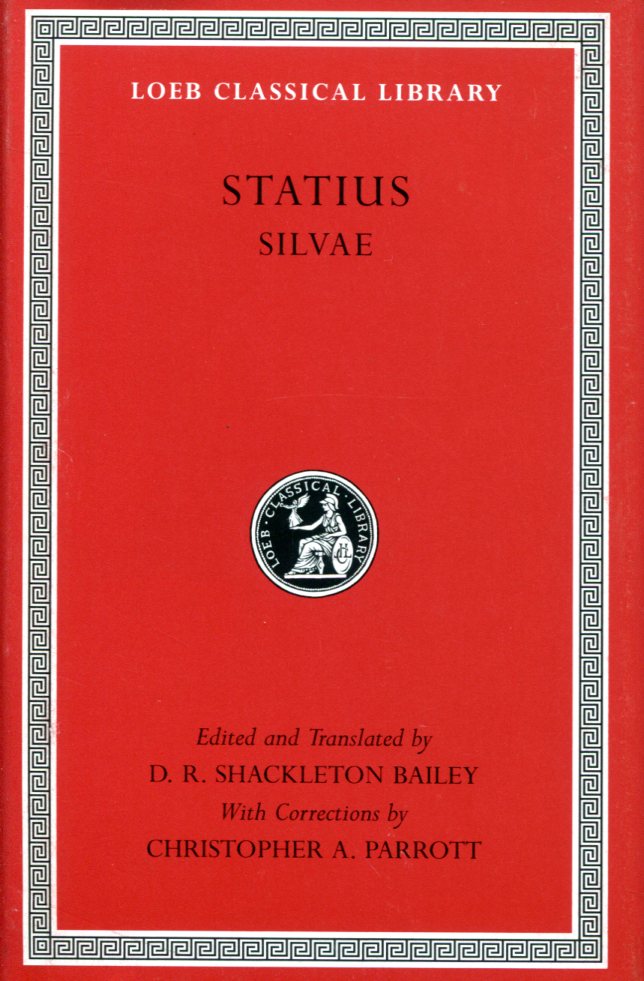 STATIUS SILVAE