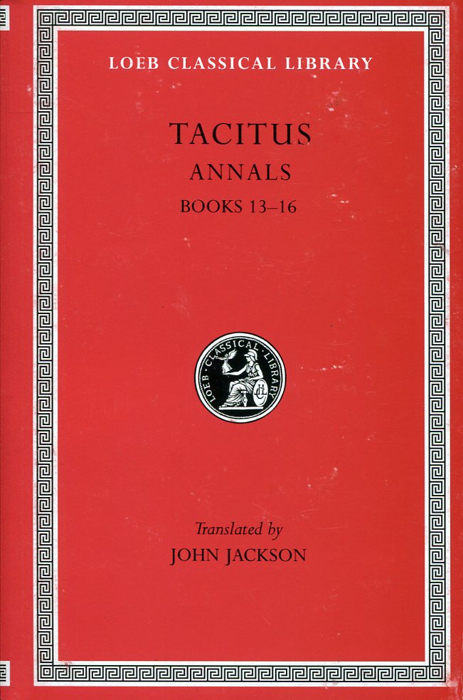 TACITUS ANNALS