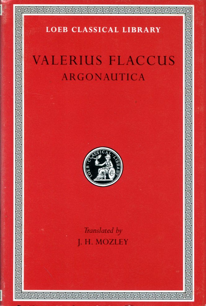 VALERIUS FLACCUS ARGONAUTICA