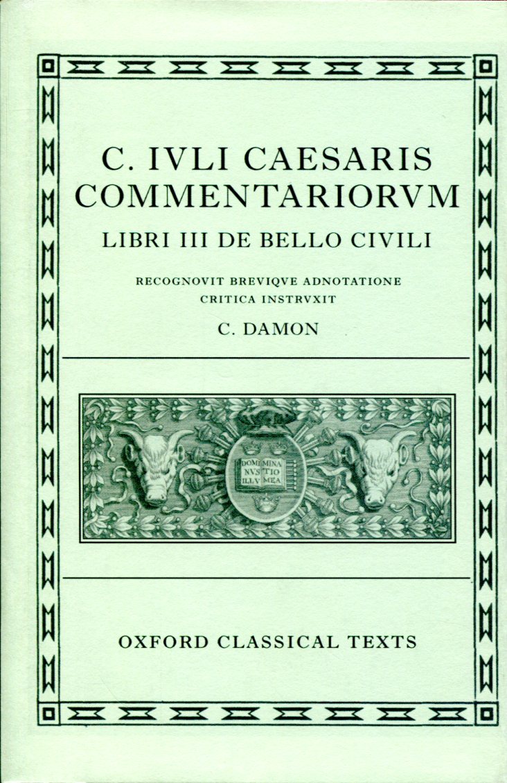 CAESAR BELLUM CIVILE