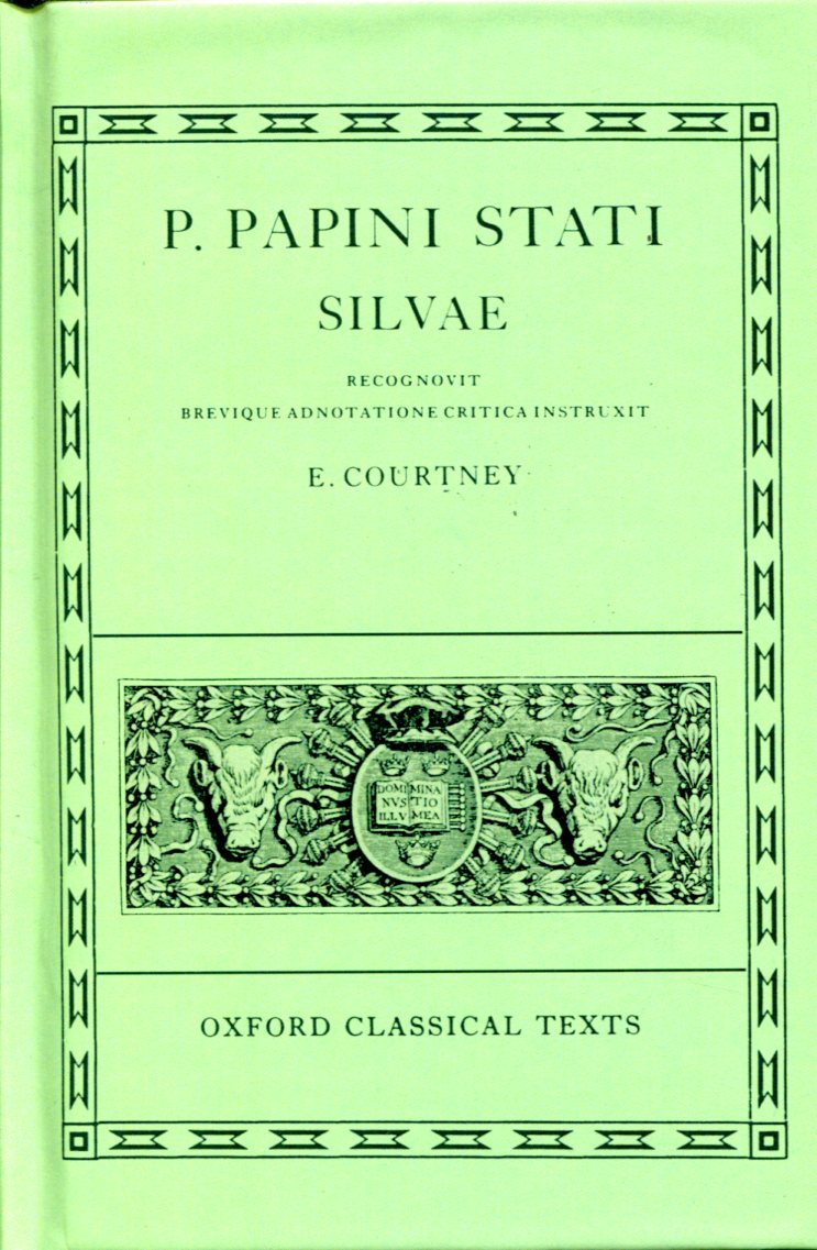 STATIUS SILVAE