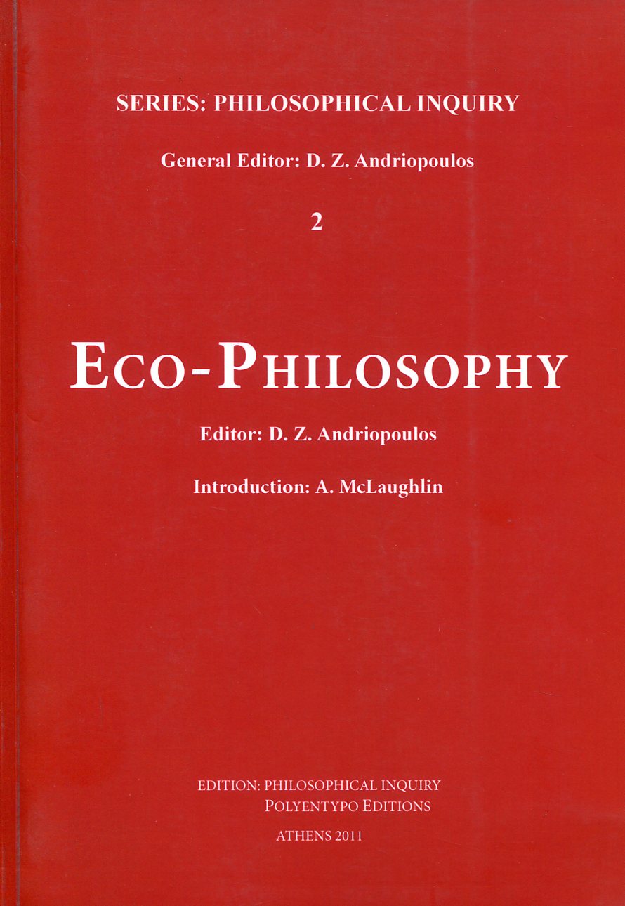 ECO-PHILOSOPHY