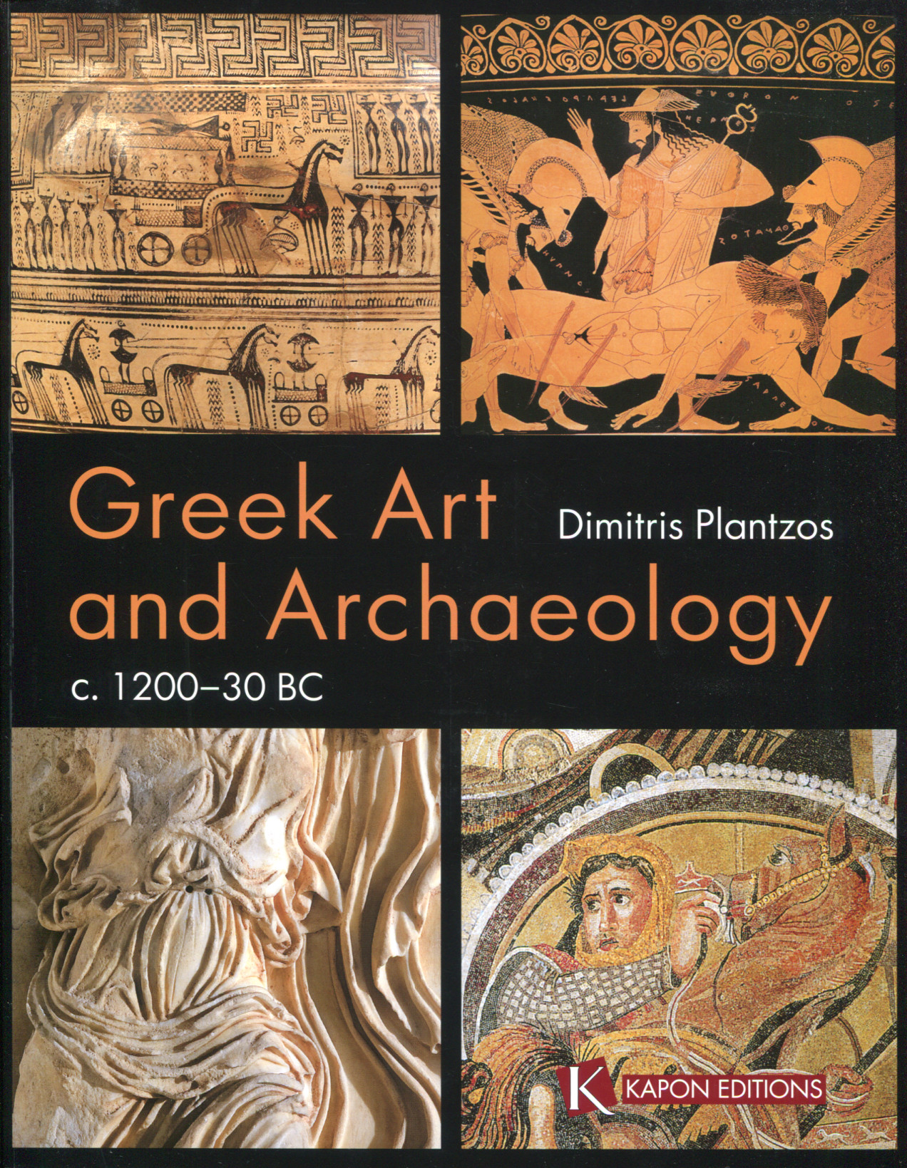 GREEK ART AND ARCHAEOLOGY
