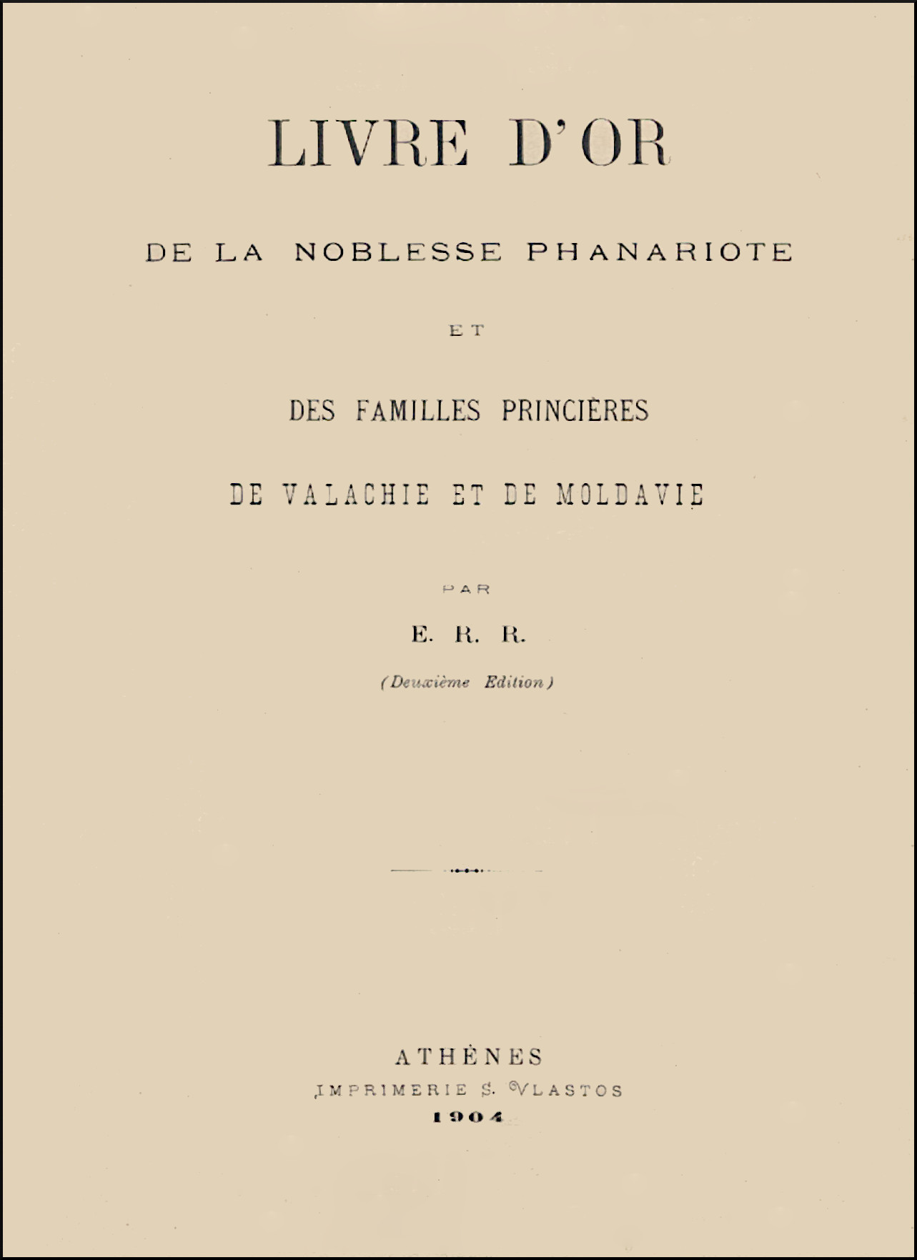 LIVRE D
