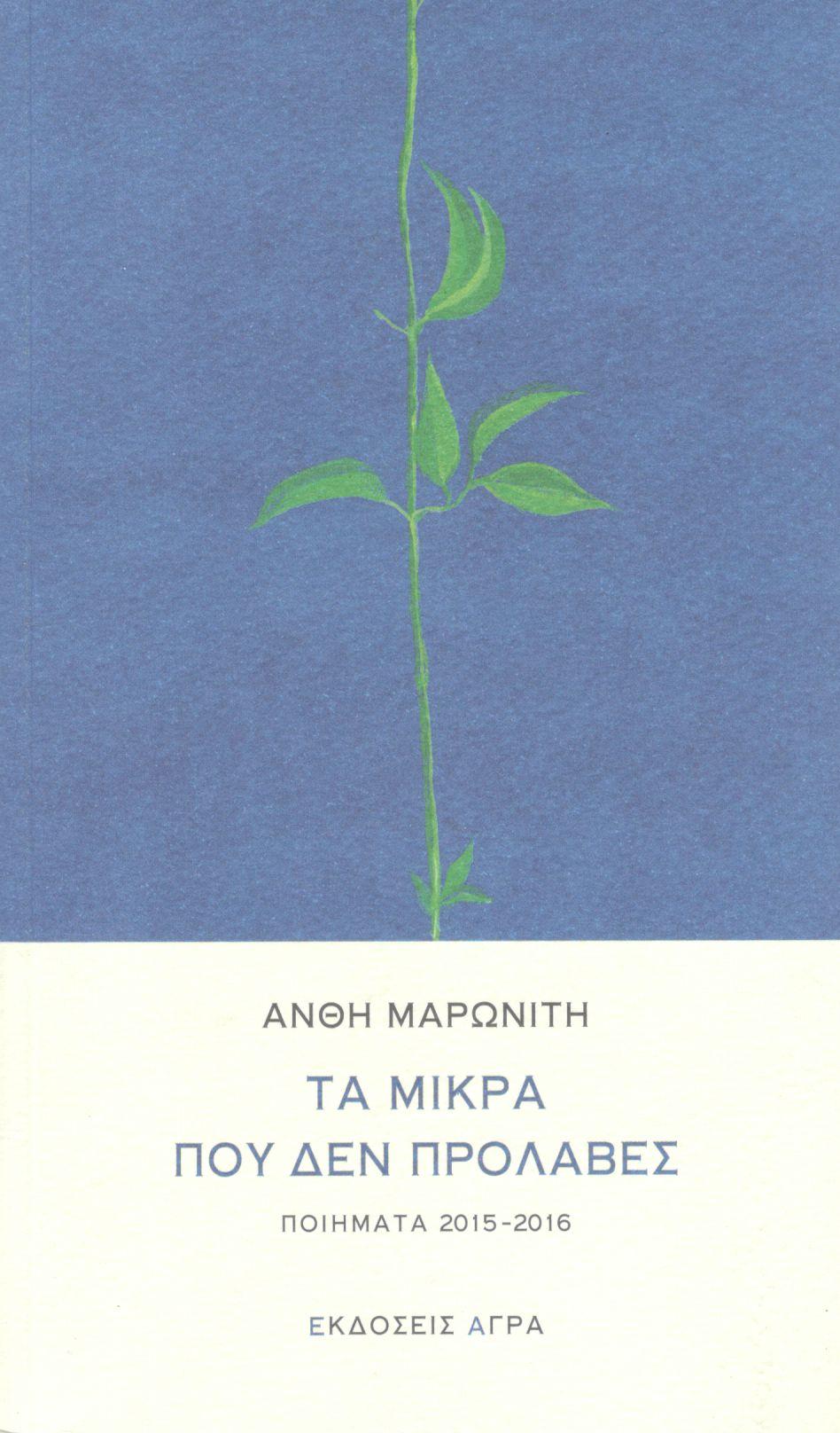 ΤΑ ΜΙΚΡΑ ΠΟΥ ΔΕΝ ΠΡΟΛΑΒΕΣ