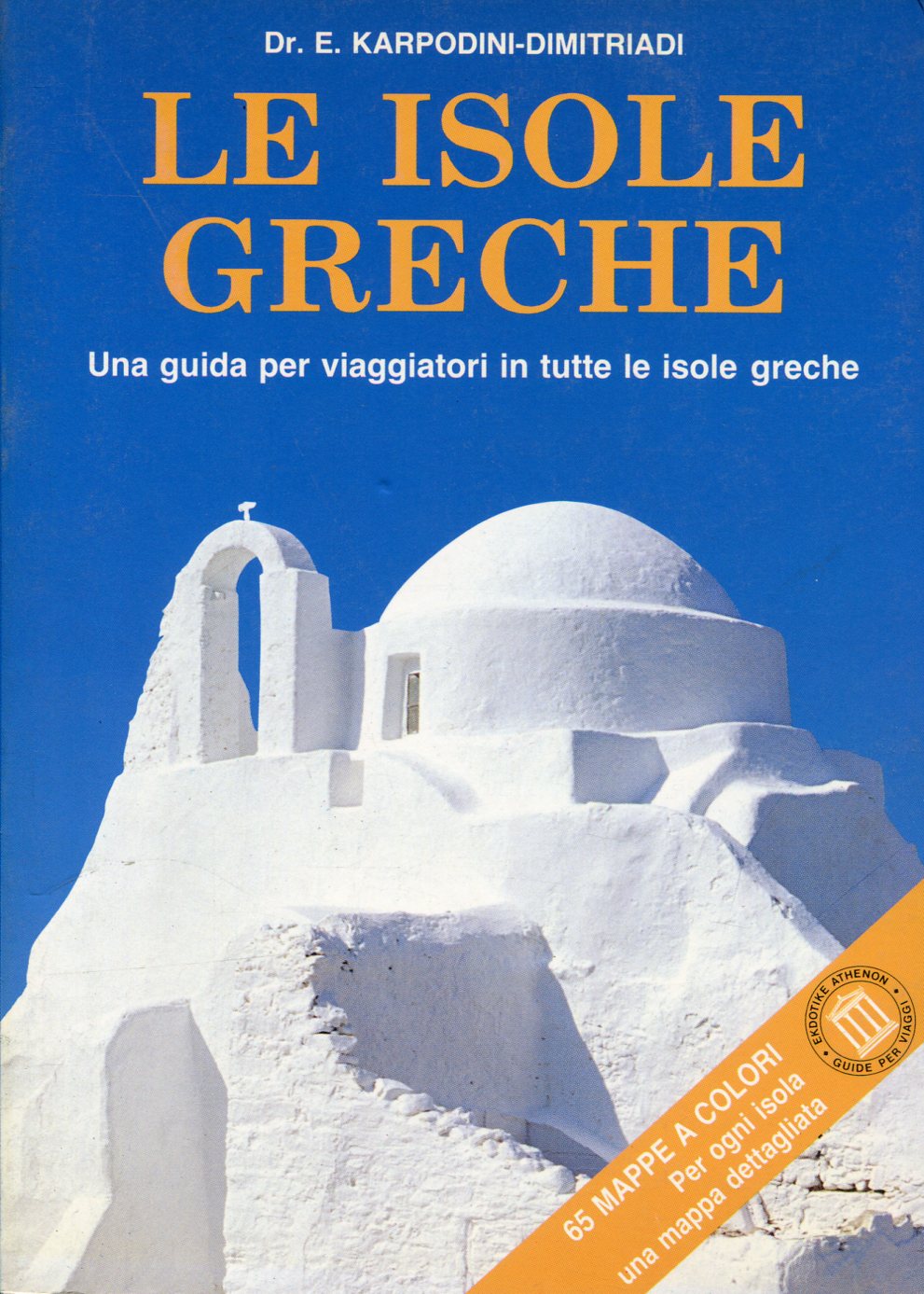 LE ISOLE GRECHE